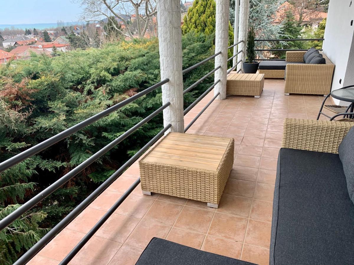 Koi Apartman Balatonalmádi Kültér fotó