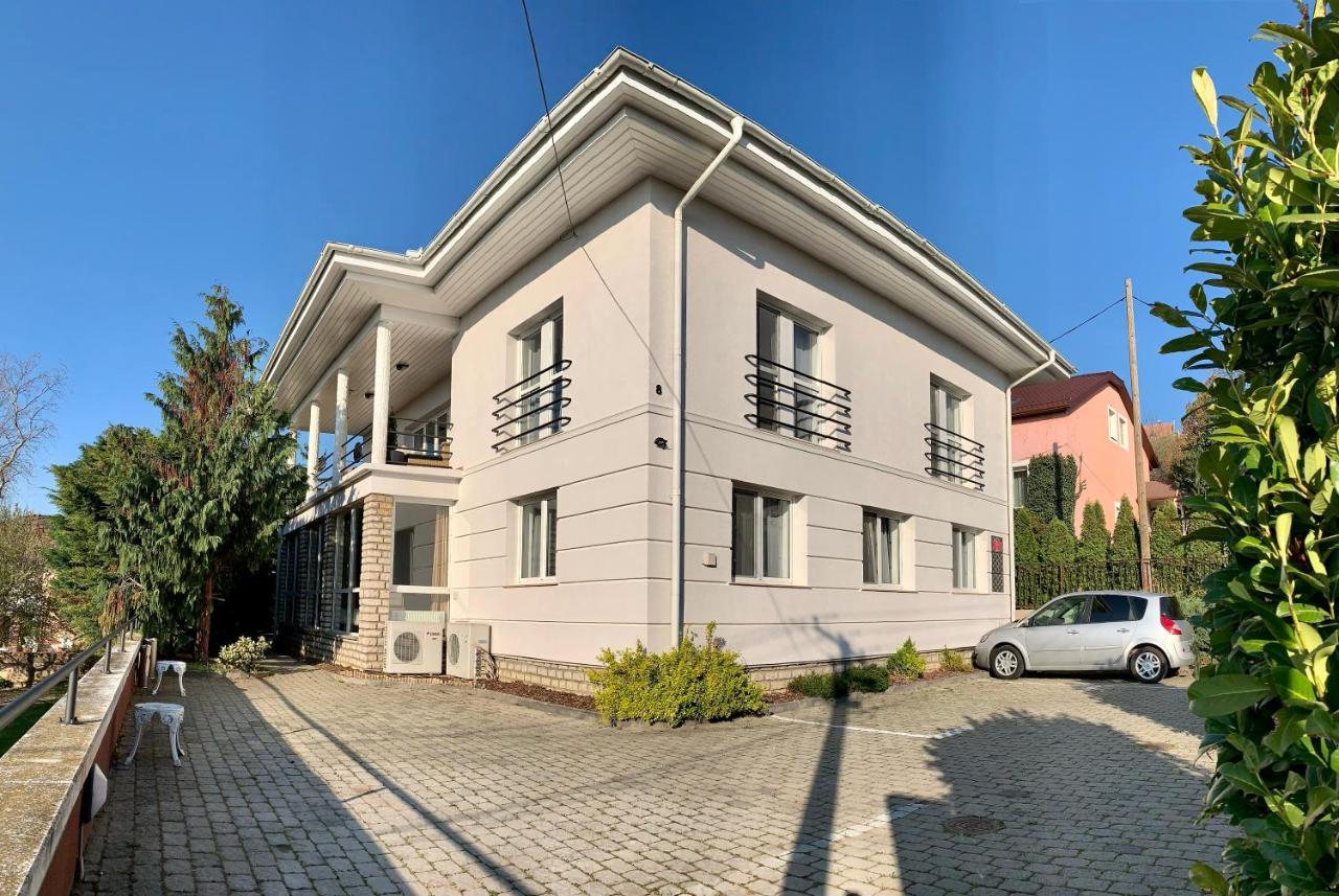 Koi Apartman Balatonalmádi Kültér fotó