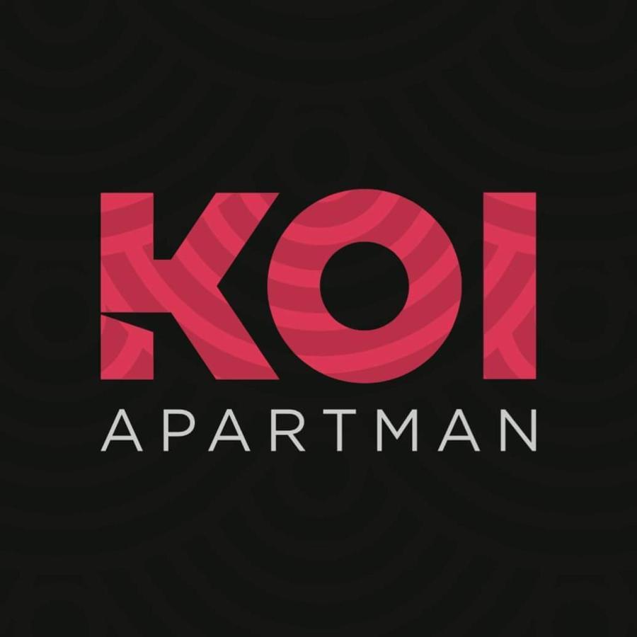 Koi Apartman Balatonalmádi Kültér fotó