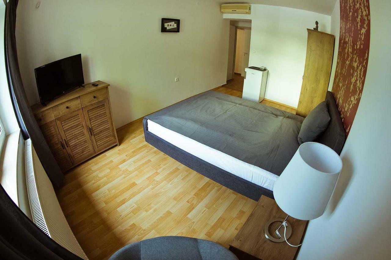 Koi Apartman Balatonalmádi Kültér fotó